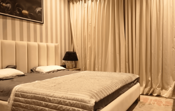 Mika Singh home tour
