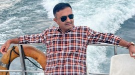 Gujarat man stuck in ebola-hit Congo, ebola-hit Congo, Congo, ebola, ebola, Gujarat government, Ministry of External Affairs, Ahmedabad news, Gujarat news, Indian express, current affairs