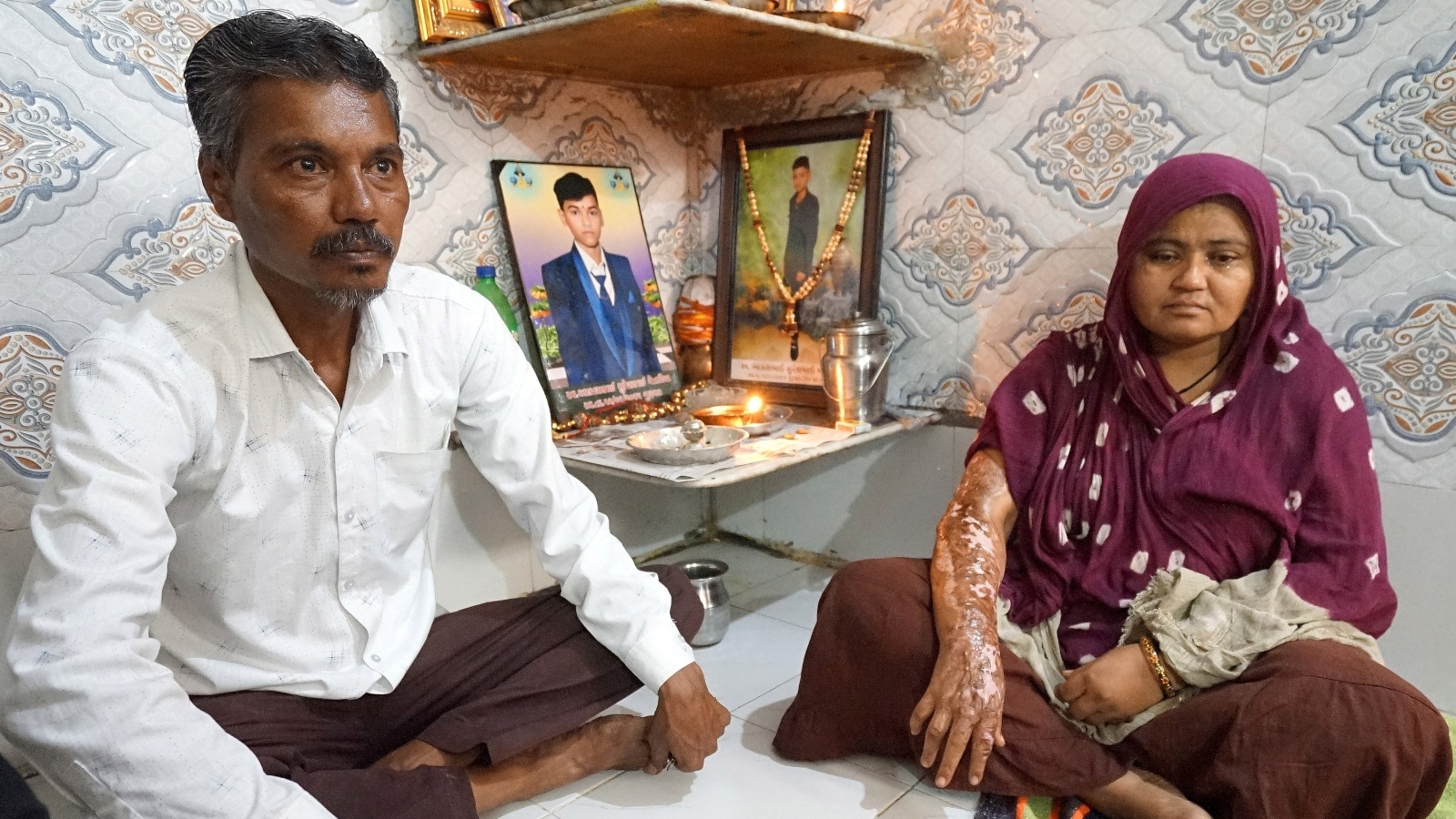 Air India flight crash | Unhealed scars, burning memories: Aakash’s ashes await final journey to Ganga