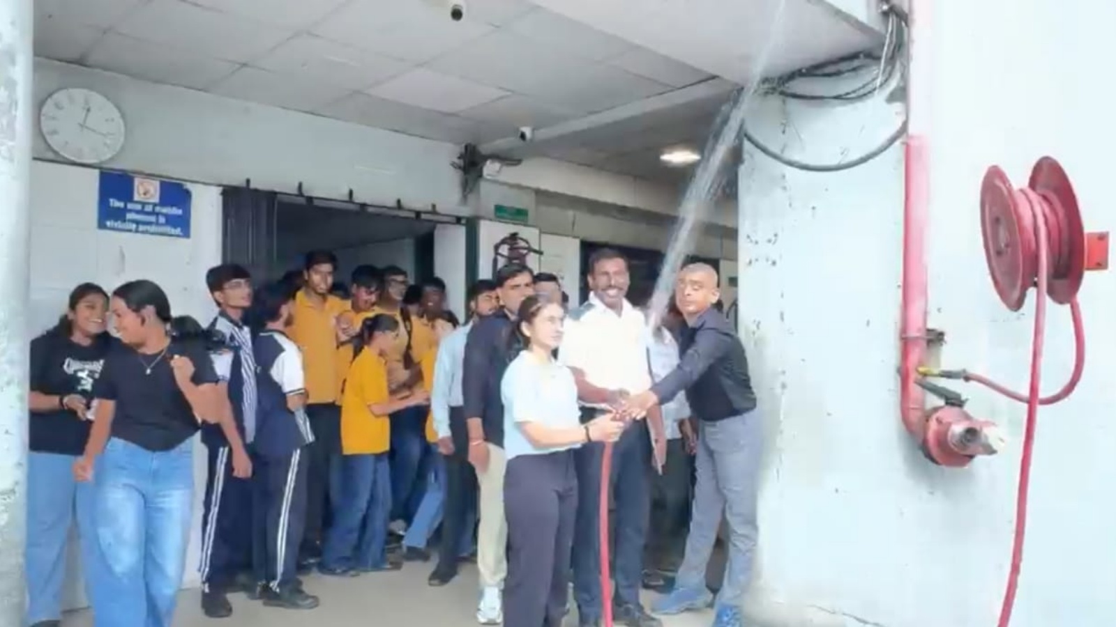 Surat Steps Up Fire Safety Checks After Lucknow Coaching Centre Blaze Kills 15