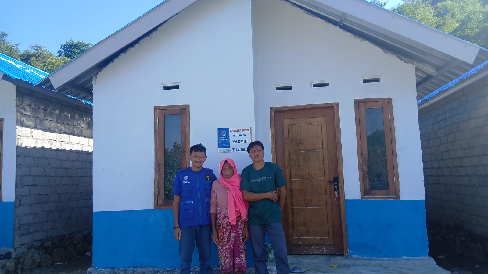 Air India crash victim family builds mosque