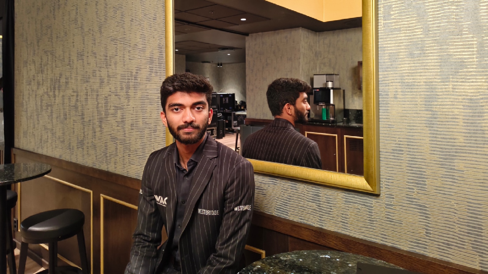 Gukesh Interview