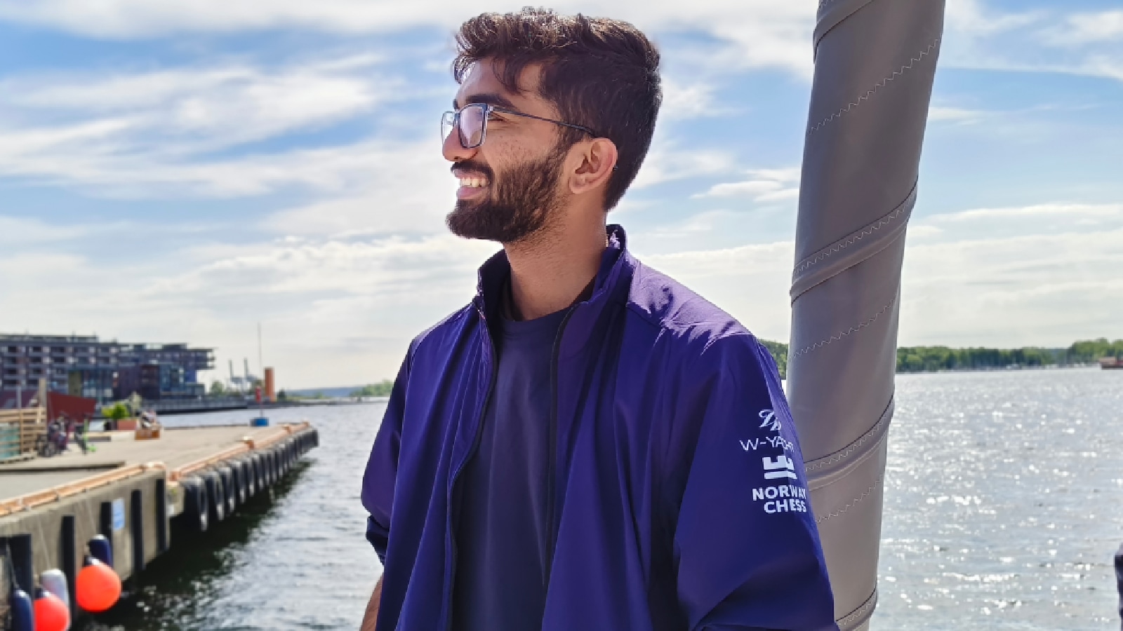 Gukesh Interview