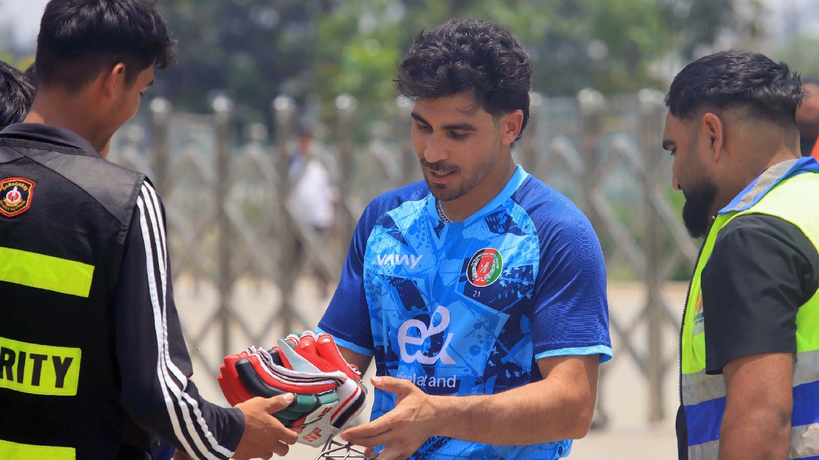 India vs Afghanistan