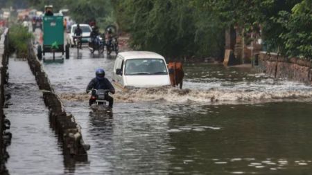How Gurgaon is planning to tackle its perennial waterlogging issue this monsoon