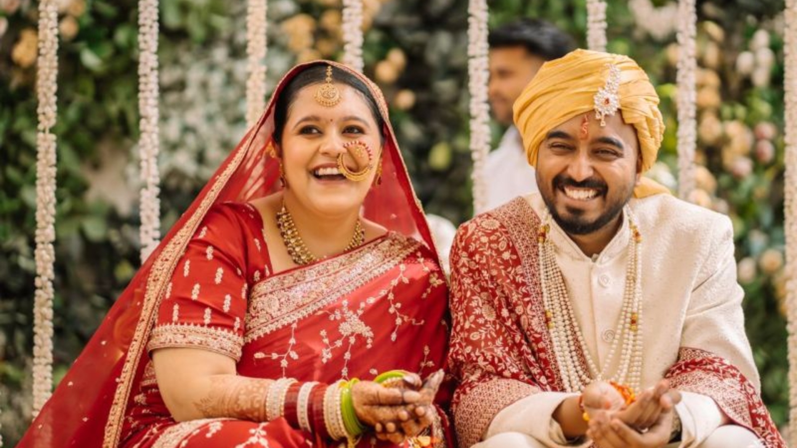 Gurgaon woman marries co-founder: ‘No clean separation between life and business’