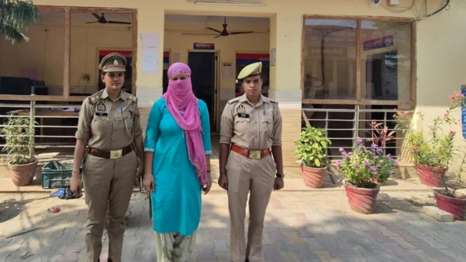 Meerut Woman Arrested in Killing of Six-Year-Old Son with Lover