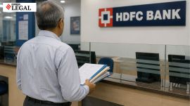 HDFC bank credit card payment