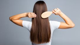 Hair loss cure Polygonum multiflorum