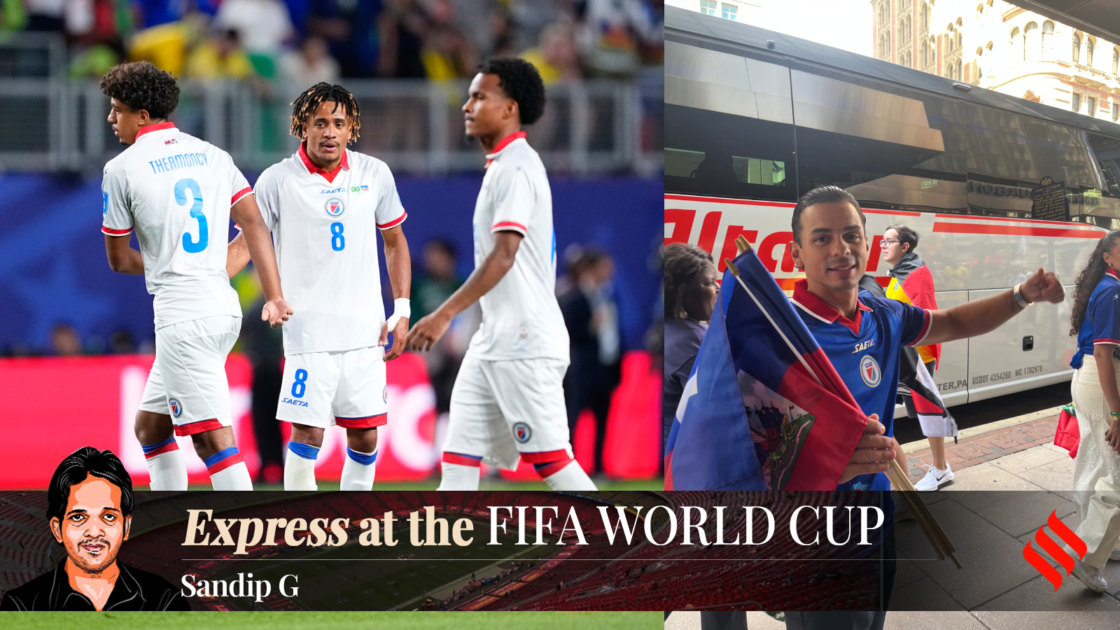 Haiti FIFA World cup