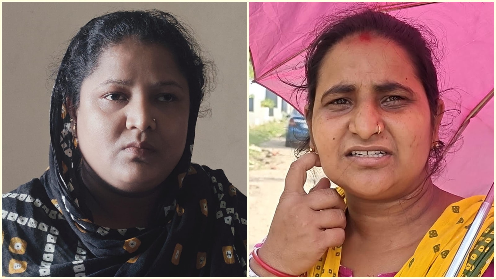 Halima & Gudiya, in queue at Bengal tribunals as cloud darkens over citizenship