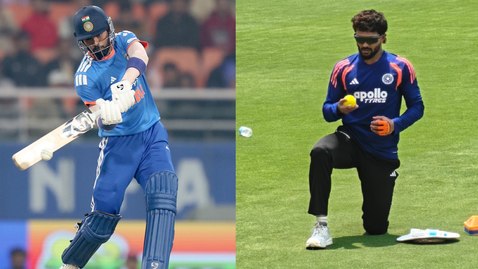 Why India are moving towards a Hardik Pandya vs Nitish Kumar Reddy debate