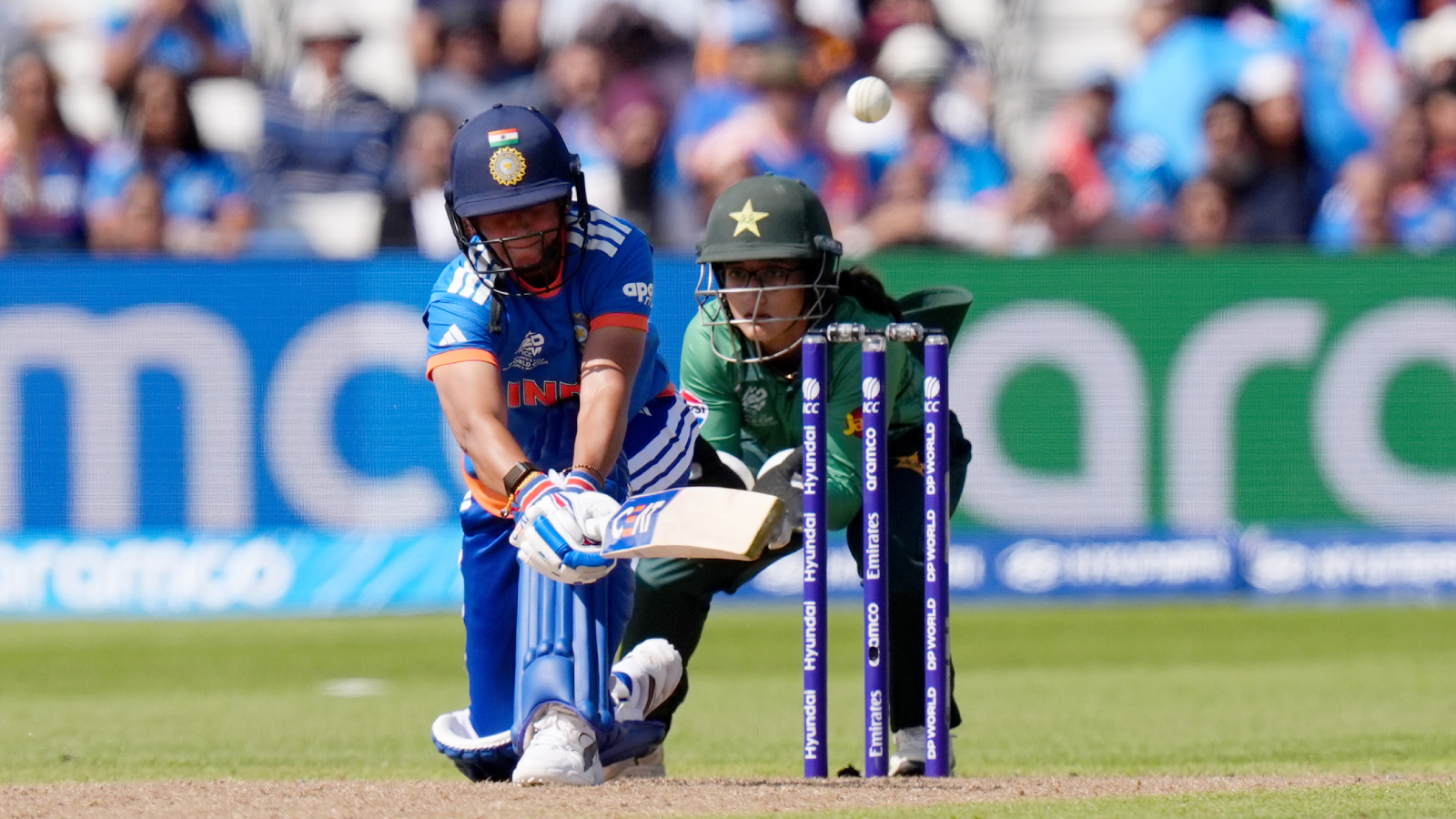 Harmanpreet Kaur steadies ship, but must find way to steam on