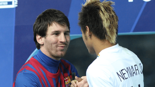 messi