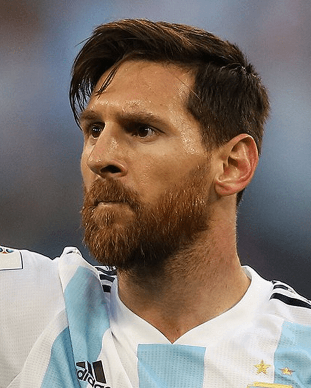 messi