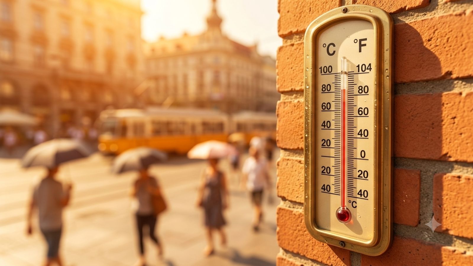 Heatwave news: Why 43°C feels different in Europe than in India
