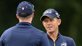 Ireland head coach Heinrich Malan stepped down from his role. (Cricket Ireland)