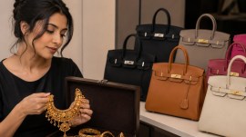 Hermes handbag investment