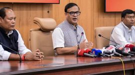 Can Himanta Sarma government in Assam stop Aadhaar cards for all above 18?