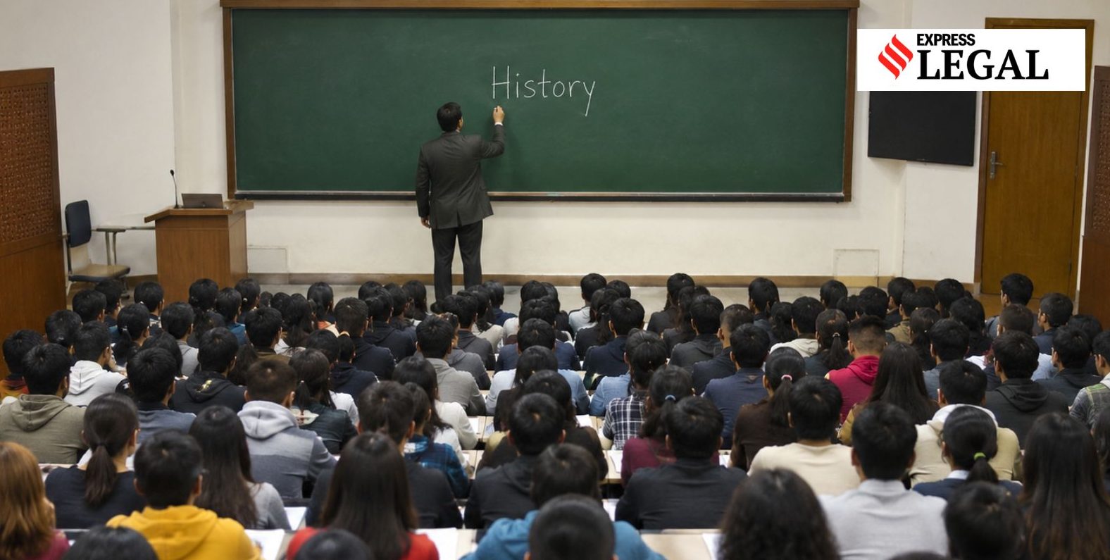 Passed over for 31 slots: Court orders regularisation of History lecturer after 24-year battle