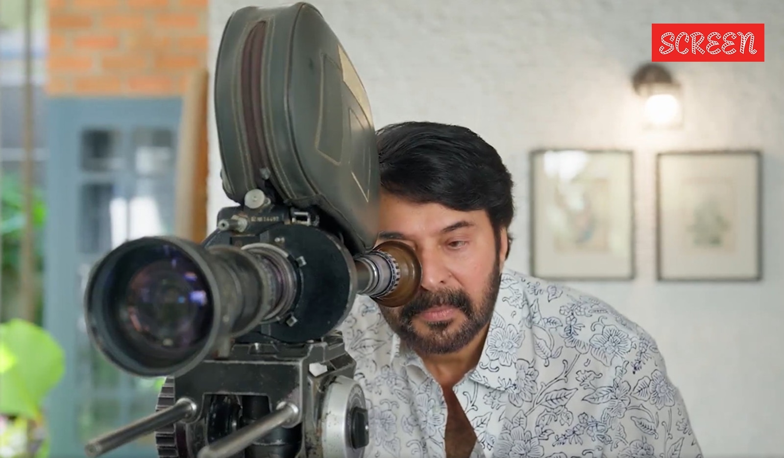Mammootty talks about his early career.