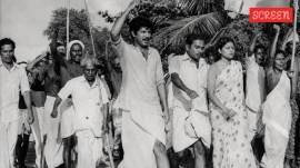 Mammootty recently recalled his early years in the film industry.