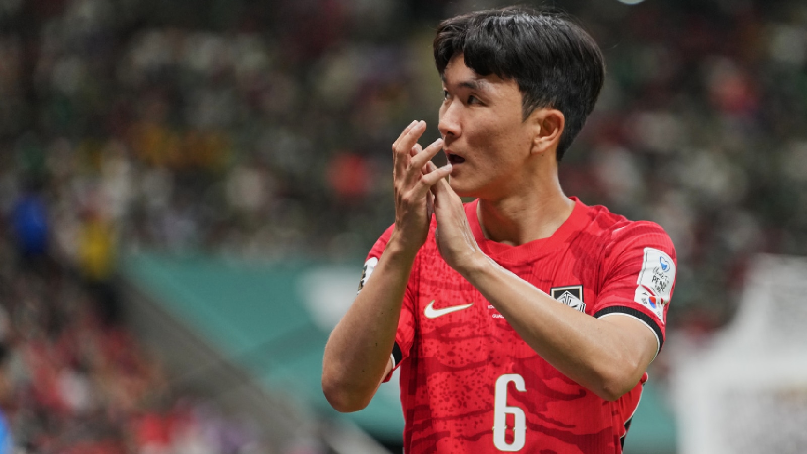 Hwang In-beom – the no-drama K-Star who scripted Korea’s comeback win | Football News