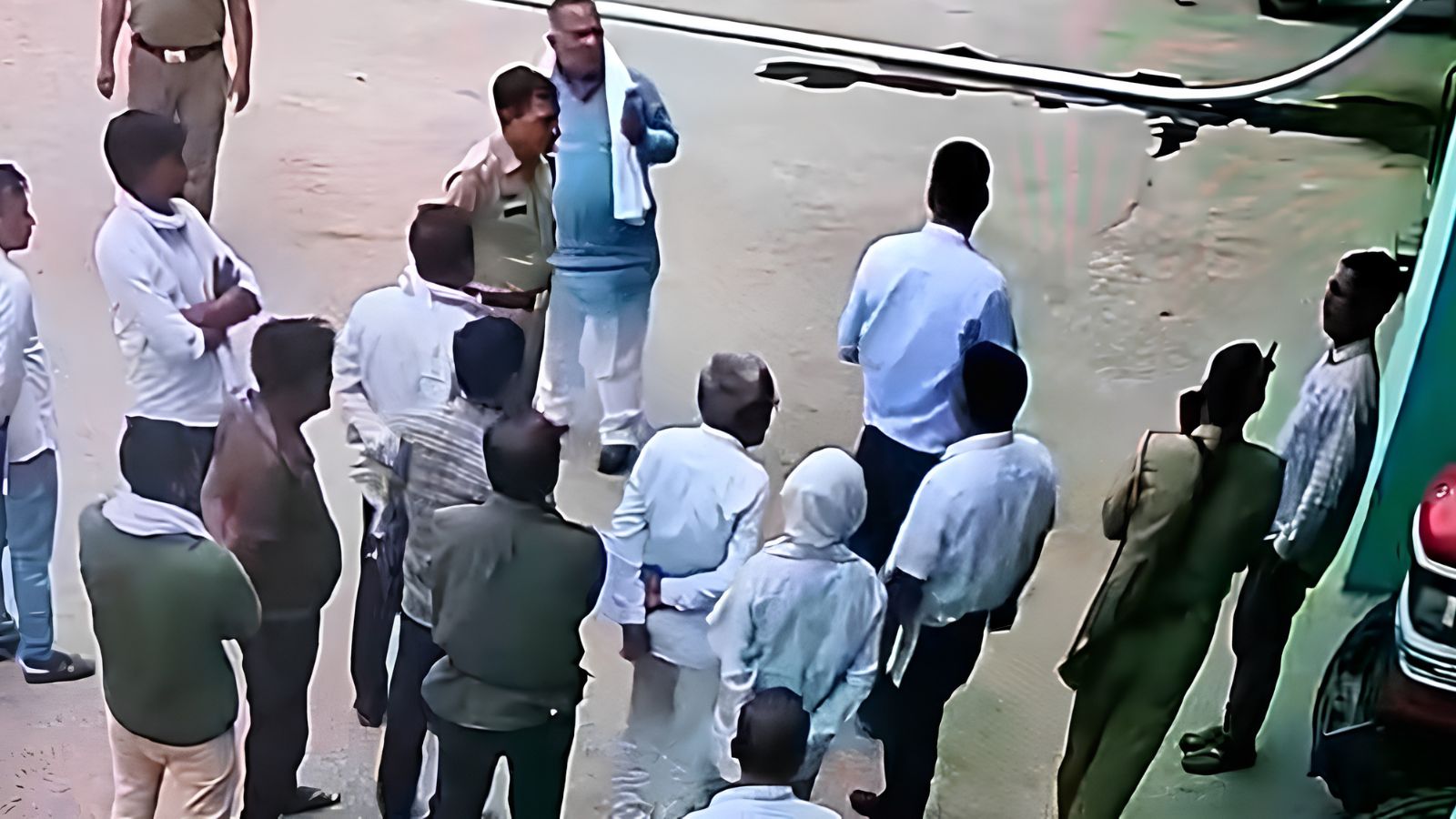 IAS Officer Accused of Assault During Inspection in UP; Probe Ordered