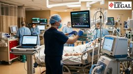 ICU doctor widow insurer insurance policy