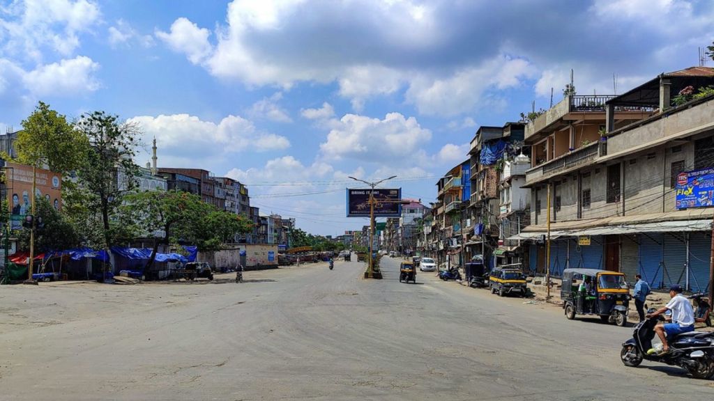Manipur Village Kuki farmer killed in armed attack in Manipur village | India News ...