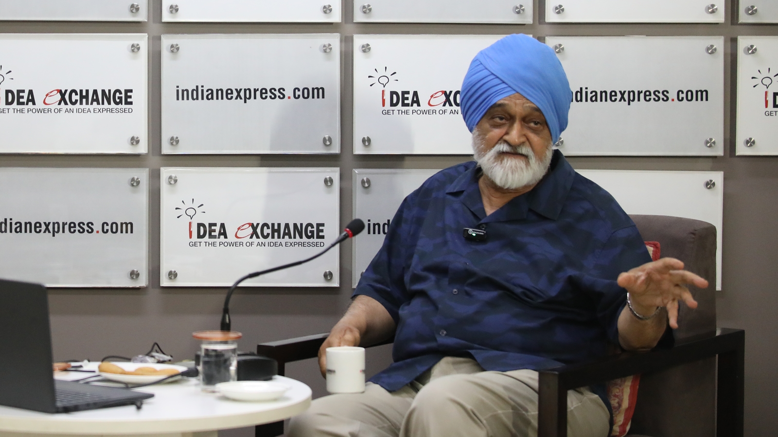 Montek Singh Ahluwalia at Idea Exchange: ‘FTAs with Europe, UK good moves... should ensure industry doesn’t put pressure to take rigid positions’