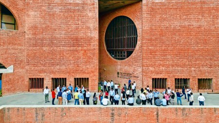 flagship programmes commence at IIMA, IIMA, IIMA flagship programmes, IIM AHMEDABAD, Indian Institute of Management Ahmedabad, Ahmedabad news, Gujarat news, Indian express, current affairs