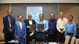IIT Bombay SBI Life AI cybersecurity centre