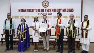 IIT Madras Zanzibar awarded degrees