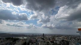 The first week of July is likely to bring fairly widespread rains in most parts of the country, it said. (File)