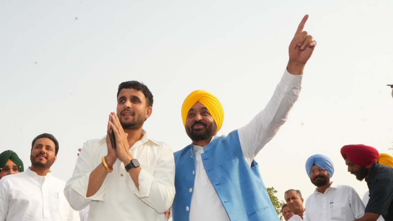 Undeterred by Akal Takht rebuke, Punjab CM Mann intensifies public outreach amid sacrilege video row