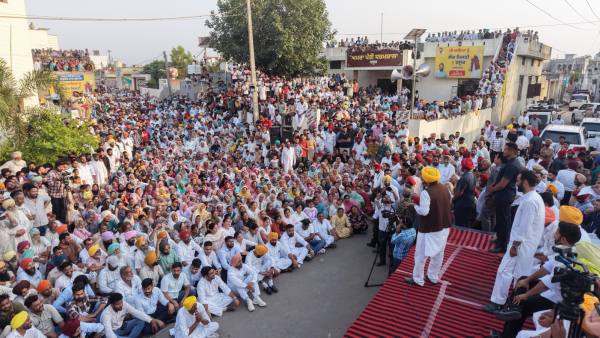 Punjab Blasphemy Video Fire Storm, Mann Blasphemy Video Fire Storm, Bhagwant Mann, Bhagwant Mann Video Controversy, Bhagwant Mann Viral Video, Gurgaon Police Investigation, Forensic Report Case, Punjab CM Video Controversy motion, fake forensic lab, Ankit Bhardwaj report, Arun Mahendru report, AAP Punjab response, Haryana police investigation, Bhagwant Mann video analysis, Punjab political controversy, alleged forensic report