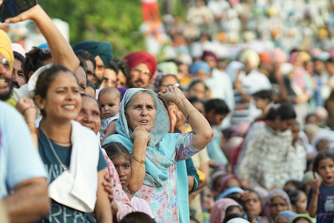 Why Punjab women voters hold the key to 2027 polls as Mann government rolls out cash scheme
