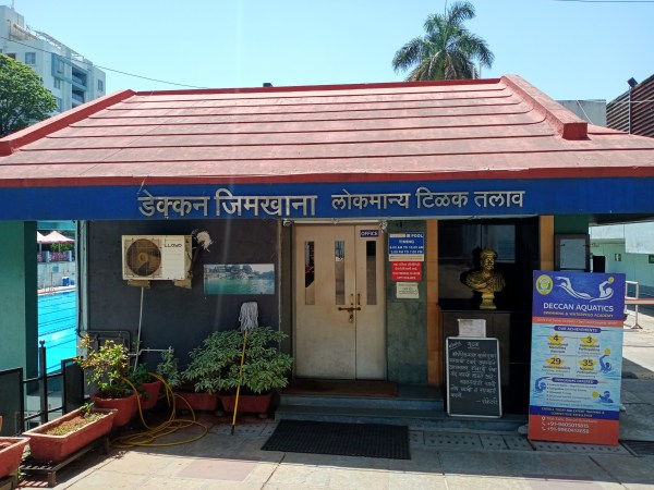 Lokmanya Tilak Deccan Gymkhana Pool club, Pune