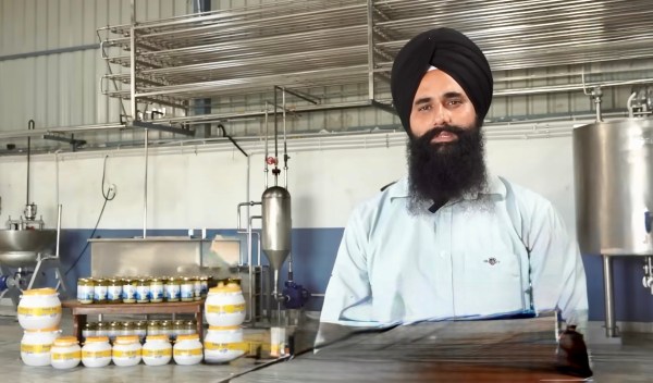 Brothers Jasveer (47) and Sukhdev Singh (50) of Hamidi village in Barnala district have inspired many farmers to look beyond conventional agriculture (Express photo) 
