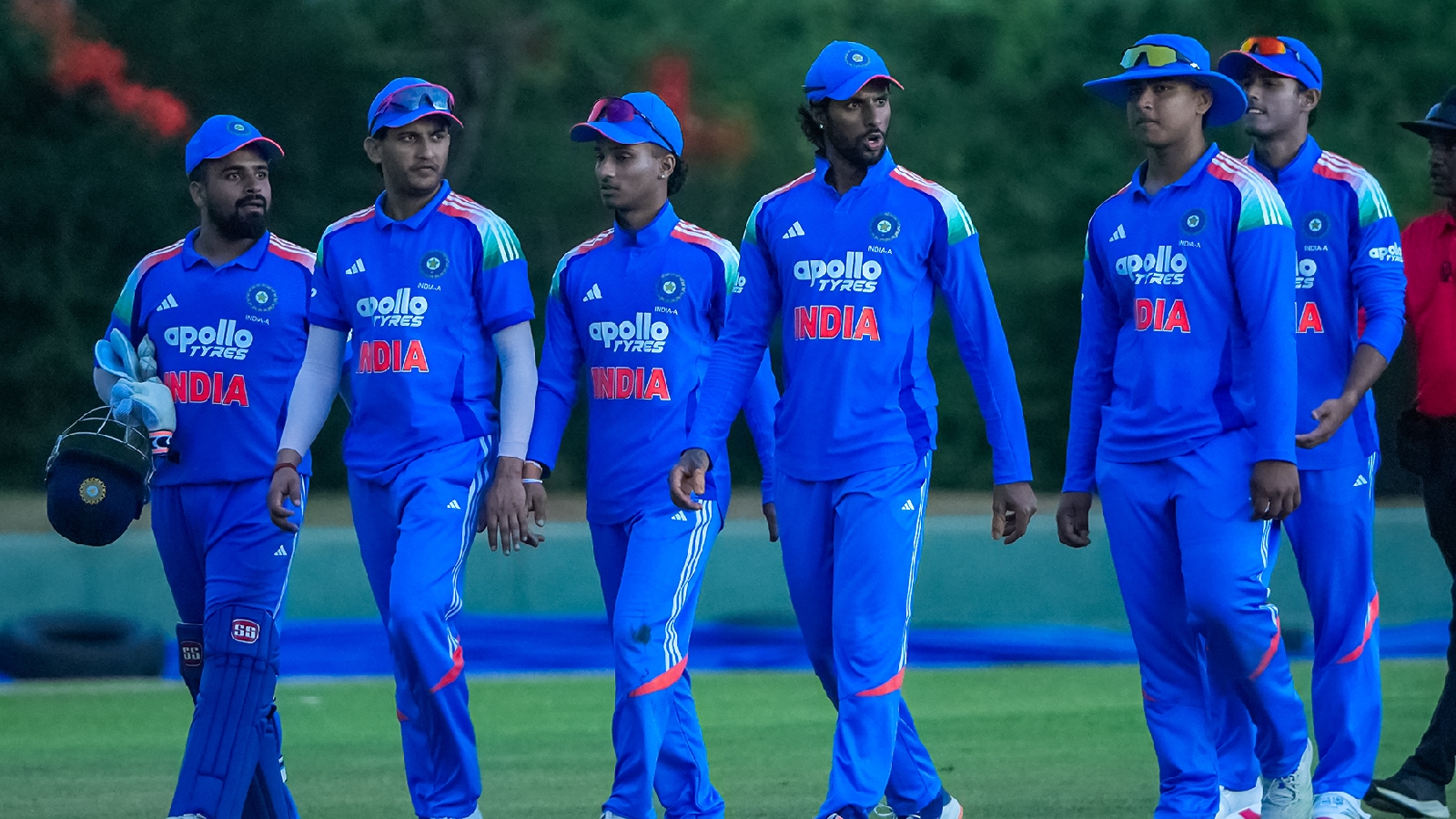Sooryavanshi shines, but Afghanistan A beat India A in Dambulla tri-series clash