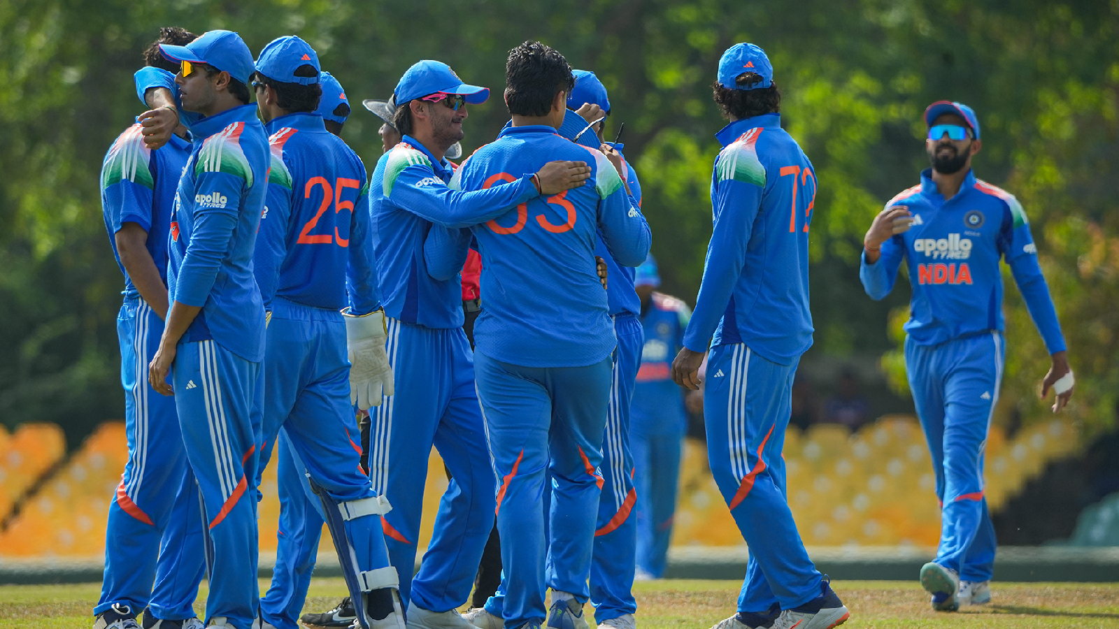 India A vs Afghanistan A