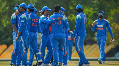India A vs Afghanistan A