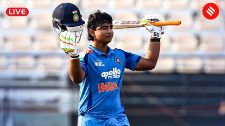 IND-A vs SL-A Live Cricket Score