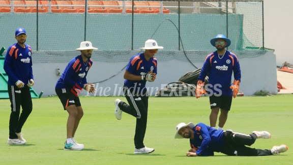 India vs Afghanistan Test