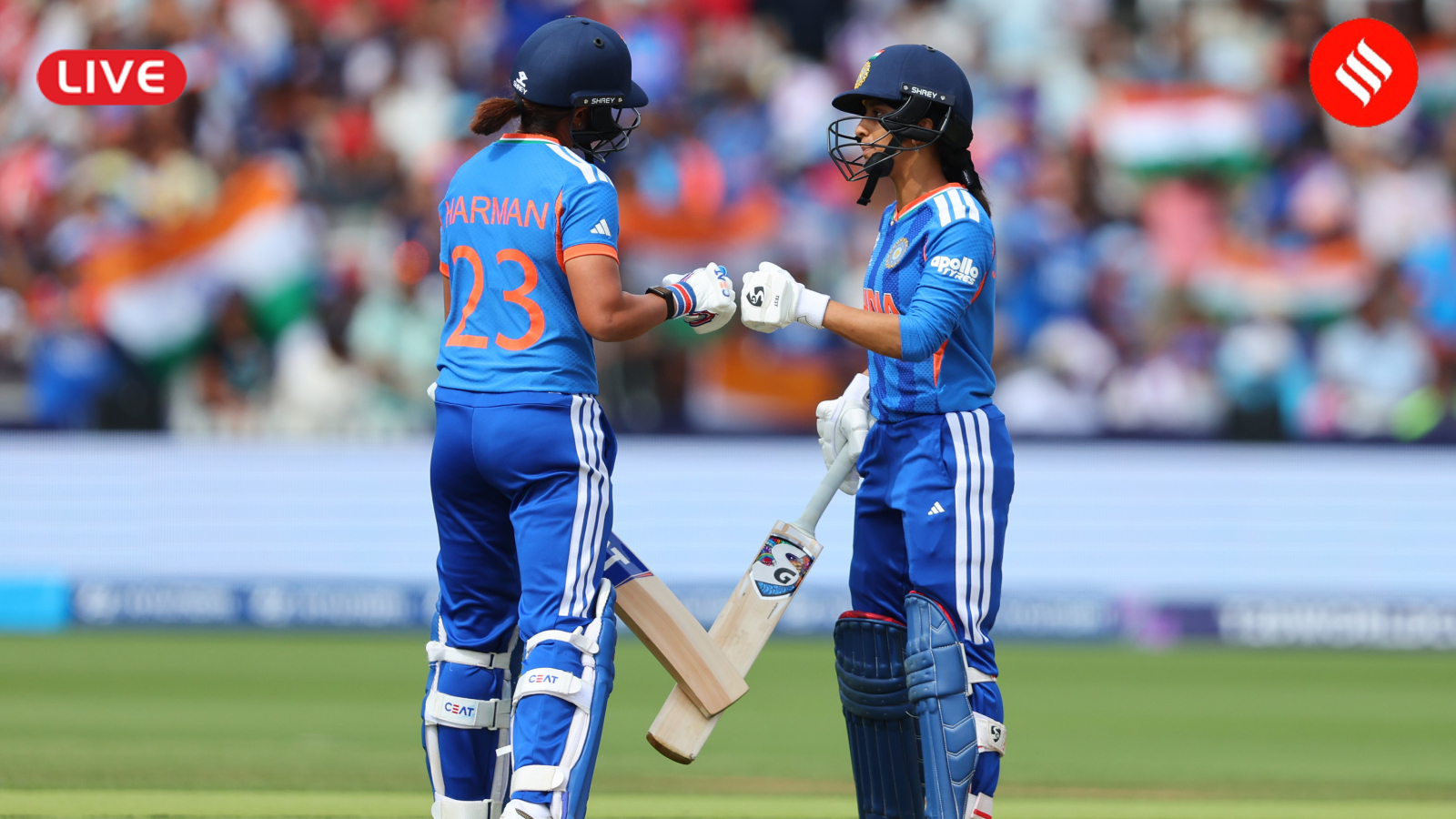 India vs Australia Live Score, Women T20 World Cup 2026: Renuka snaps up Voll, AUS (11/1) vs IND in must-win match at Lord’s