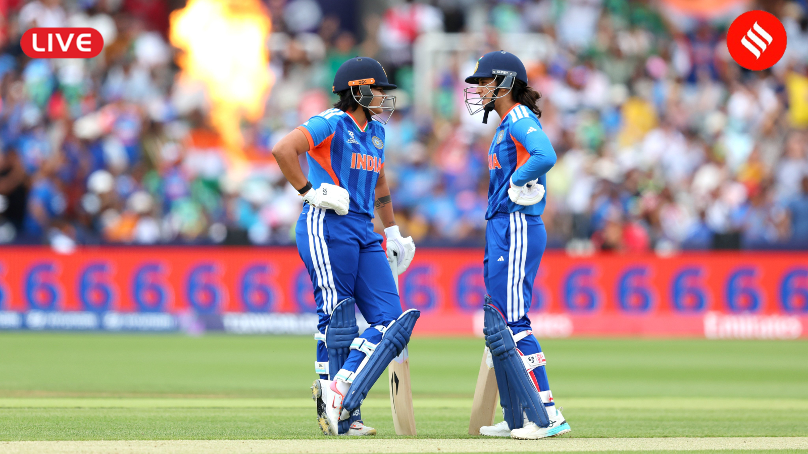 India vs Australia Live Score, Women T20 World Cup 2026: Molineux snaps up Shafali, IND (66/1) vs AUS in must-win match at Lord’s