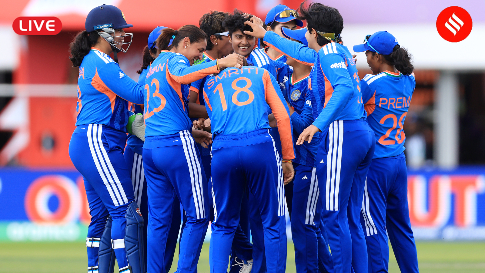 India Women vs Australia Women T20 World Cup 2026 Live