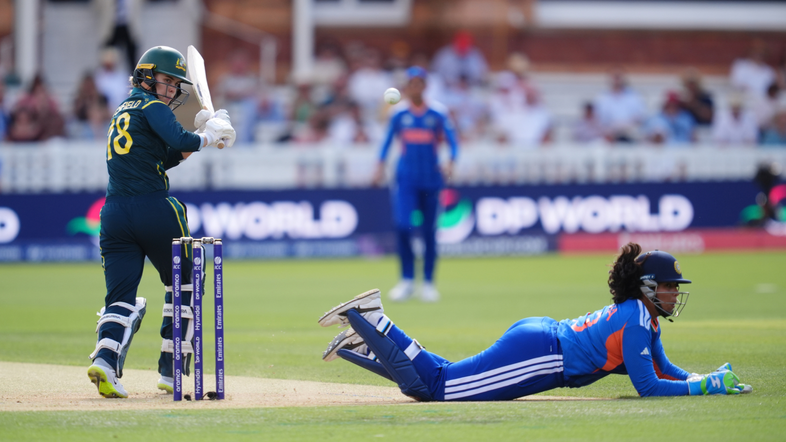 India knocked out after losing to Australia in must-win clash