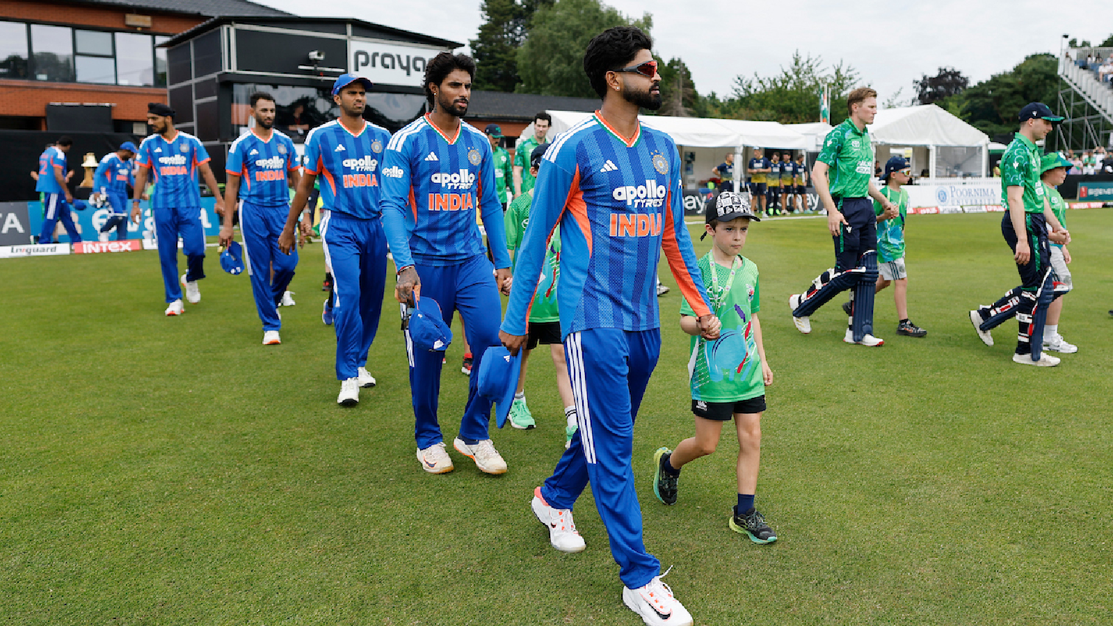 India fall to Ireland for first time ever, lose by 34 runs | Cricket News